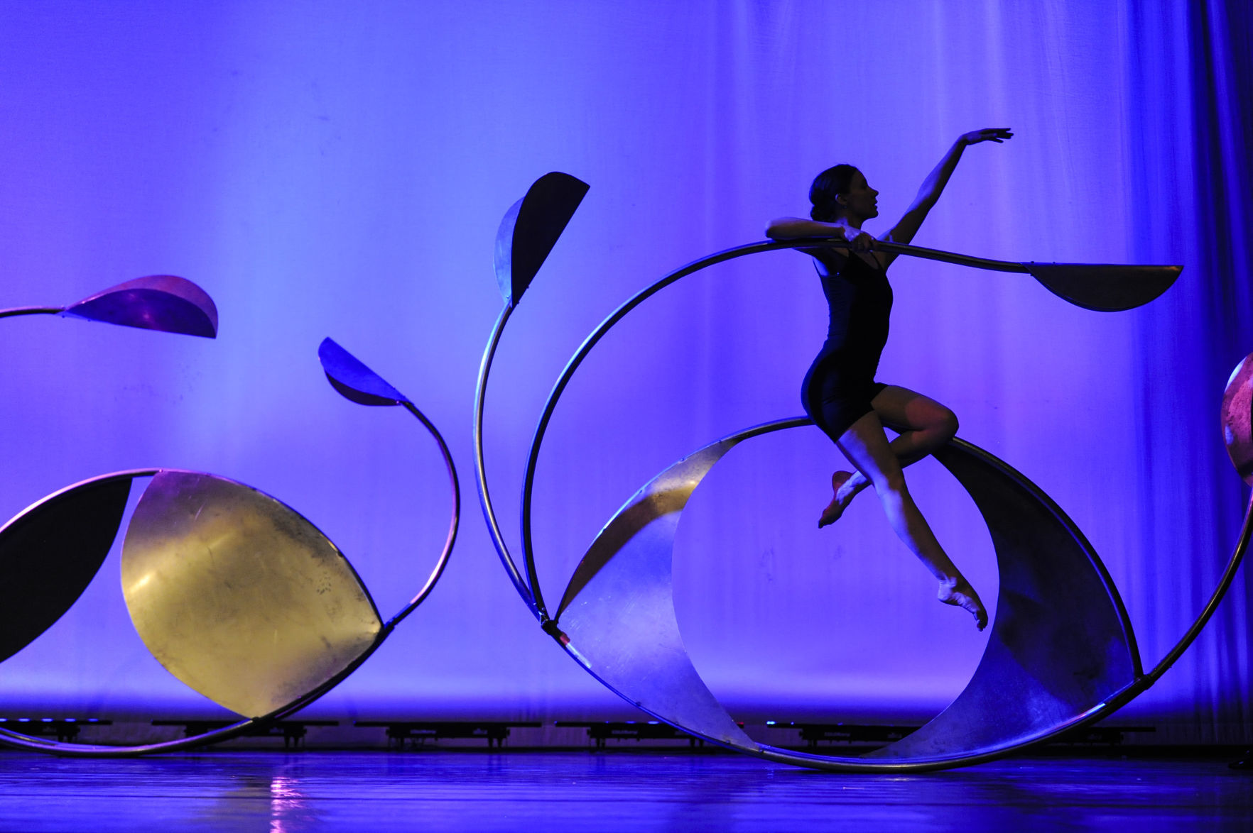 Resonance at the Myrna Loy Center.